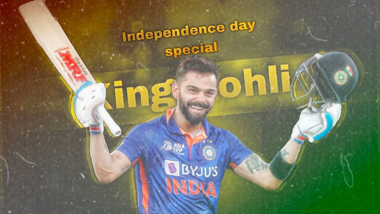 Virat Kohli beat sync special edit Happy independence day edit ❤️‍🩹❤️‍🔥🔥