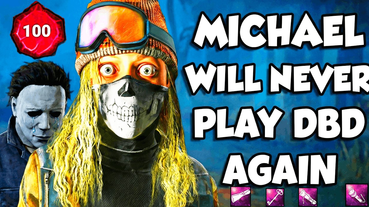 They COULDN'T Catch Me! (Impossible Looping vs Michael Myers & Vecna)