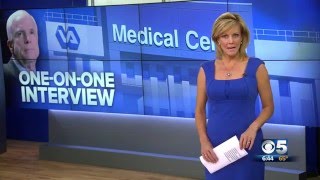 Head of Phoenix VA Skips Out on Veterans Meeting
