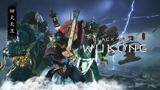The Four Heavenly Kings Boss Theme | Black Myth: Wukong