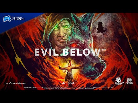 EVIL BELOW - Tráiler YA DISPONIBLE PS Talents con subtítulos en ESPAÑOL | PlayStation España