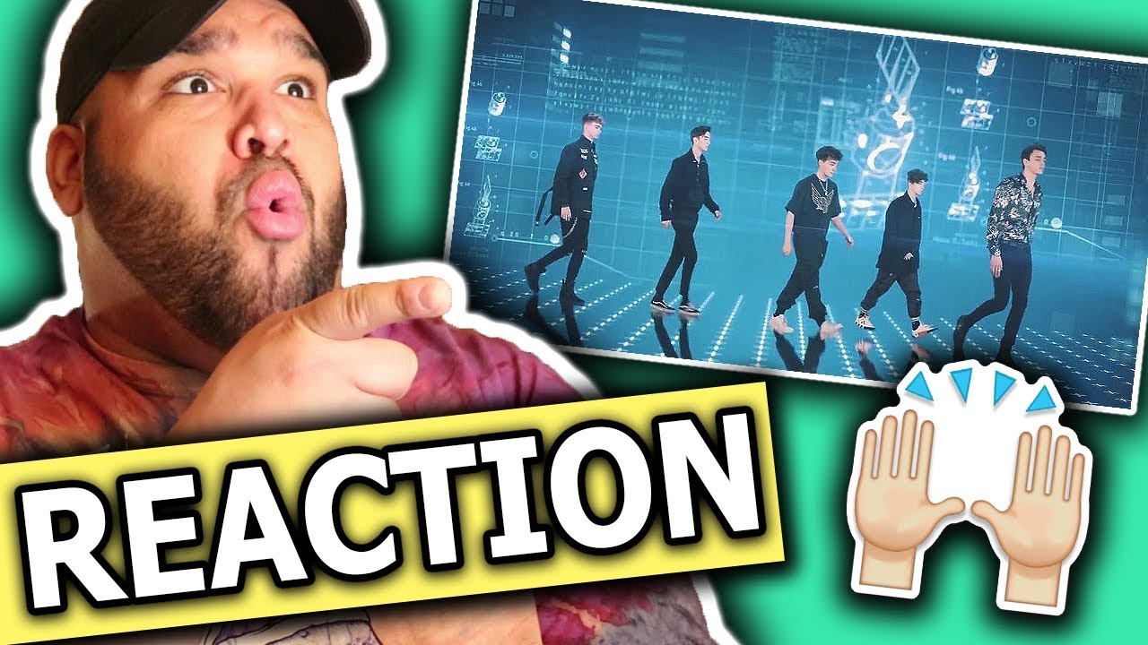 Why Don't We - Big Plans (Music Video) REACTION