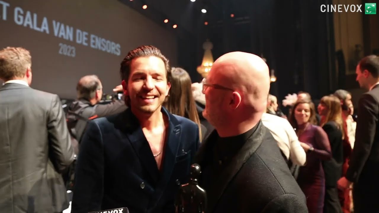 Nog meer prijzen voor Angelo Tijssens!