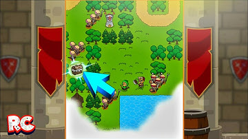 Best Tactics for Five Heroes: The King