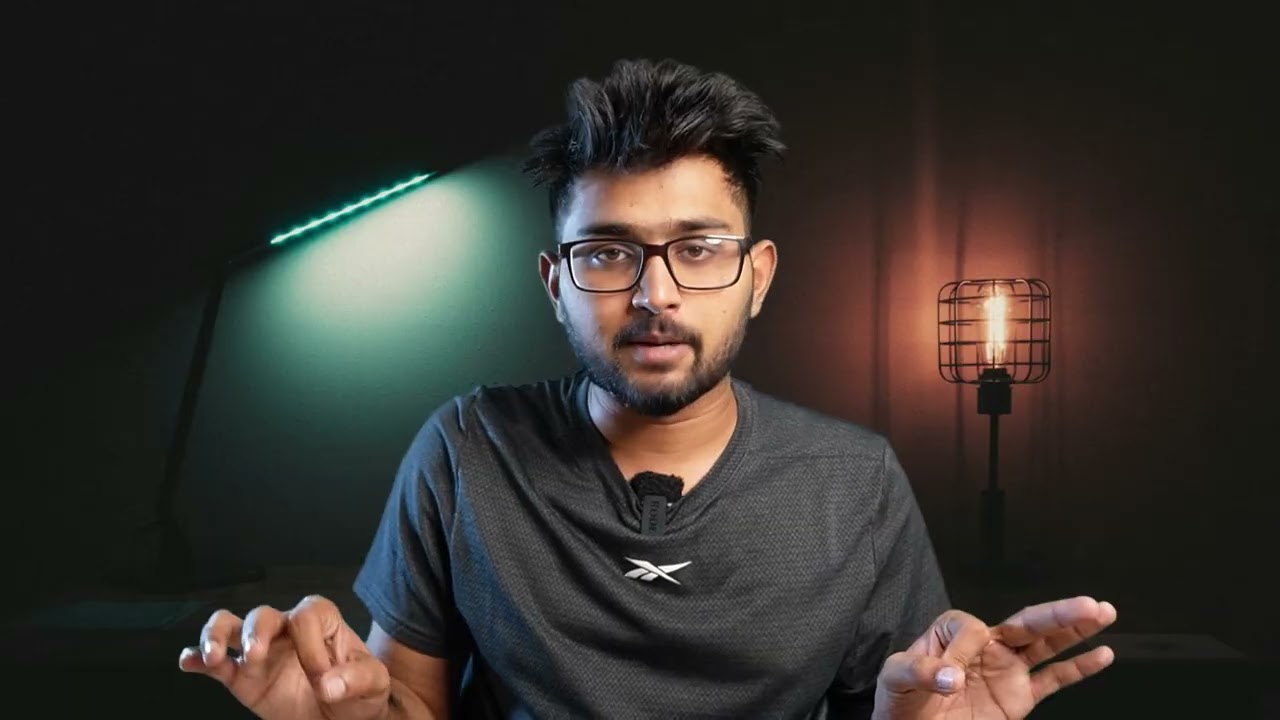 Tharun Speak's editing course: Assignment 2 SLOW PACED @TharunSpeaks