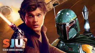 Boba Fett Spinoff Movie! Plus, Solo Box Office Predictions! - SJU