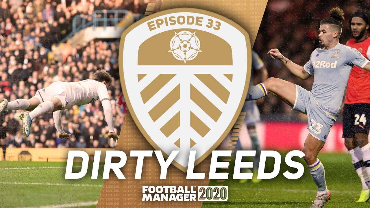 The Key Is To Be On Extended | Football Manager 2020 | Leeds United Beta Save | Part 33 The Key Is To Be On Extended | Football Manager 2020 | Leeds United Beta Save | Part 33