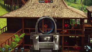 Sniper Furysteam Beach Assault Mission #1 screenshot 5