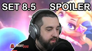 Mortdog teases a "permanent system change" for SET 8.5