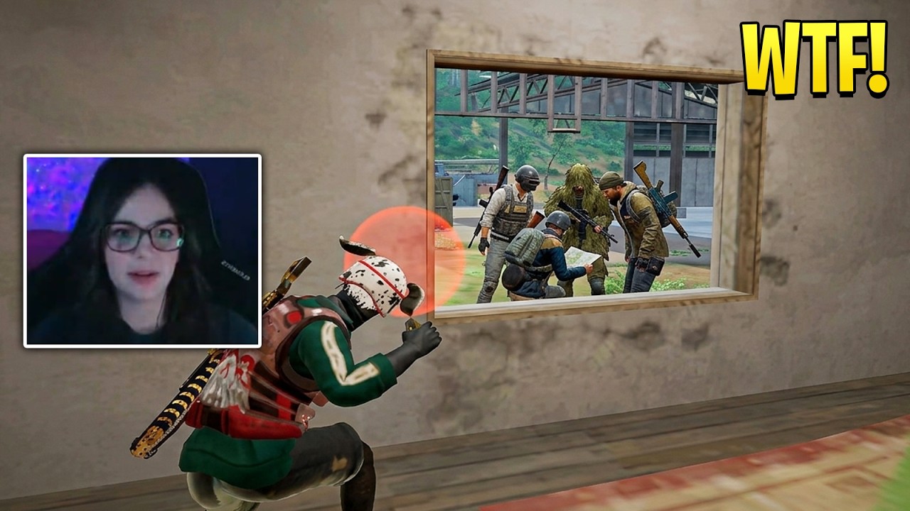 PUBG: WTF & Funny Moments Ep.341