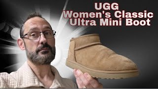 UGG Women's Classic Ultra Mini Boot