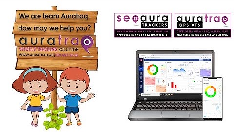 Auratraq GPS Vehicle Tracking / Fleet Management Solution