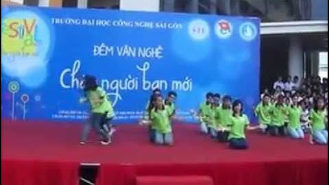 Tọa Độ Xanh STU festyval