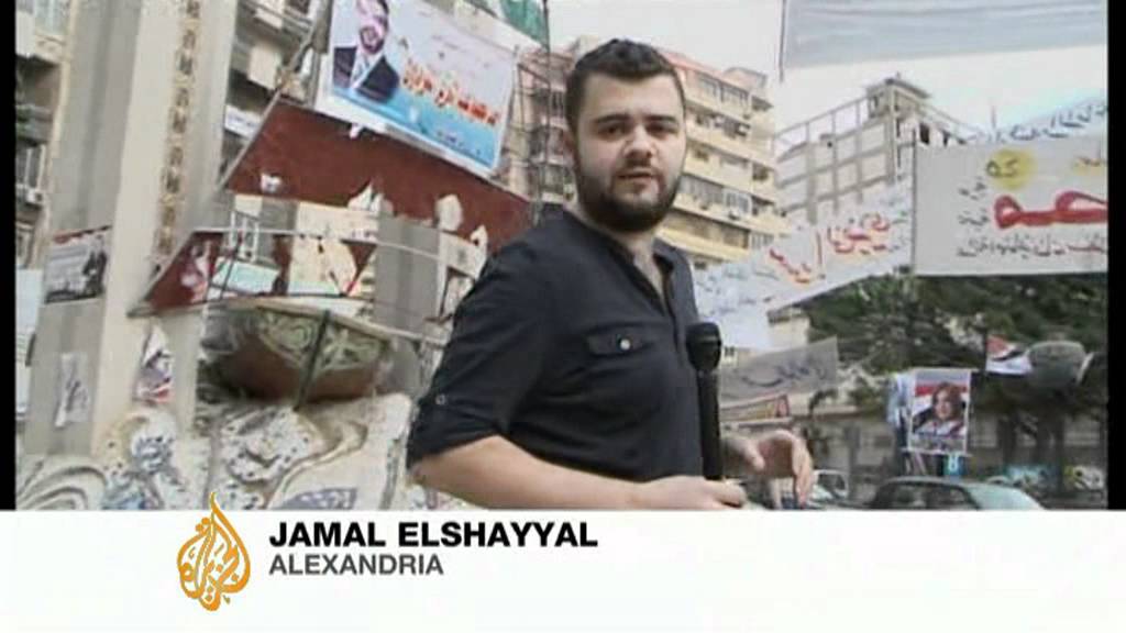 الإسكندرية تستعد للتصويت بعد الثورة