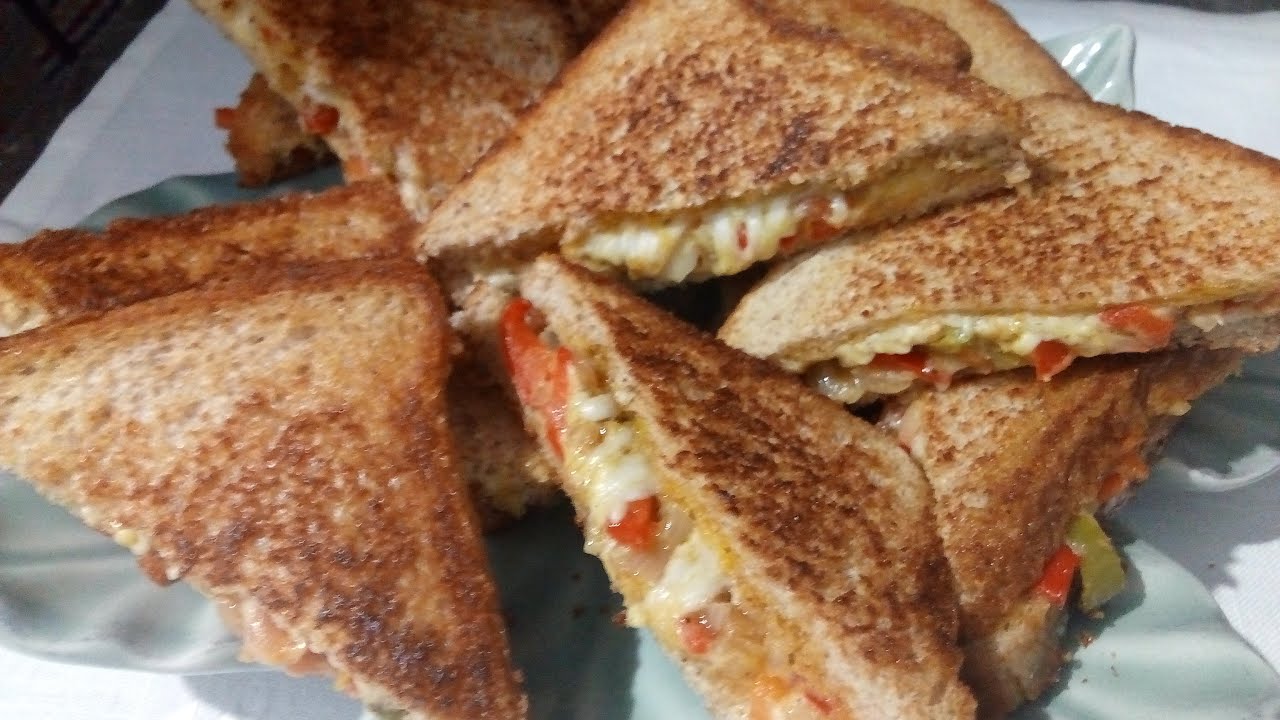 سندويتشات خبز التوست السريعة لذيذة جدا وتحضر في وقت وجيز|how to prepare an easy taste