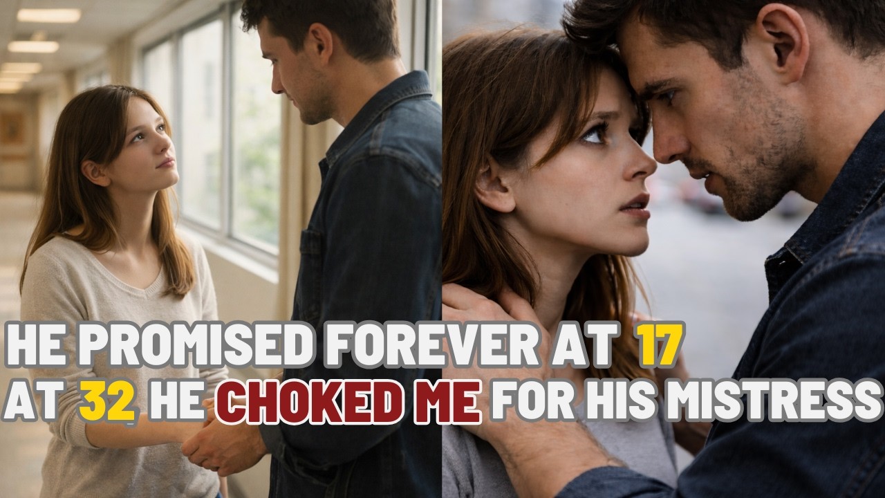 Мой муж дал мне клятву верности в 17 лет. В 32 года он выбрал свою любовницу, а не меня.