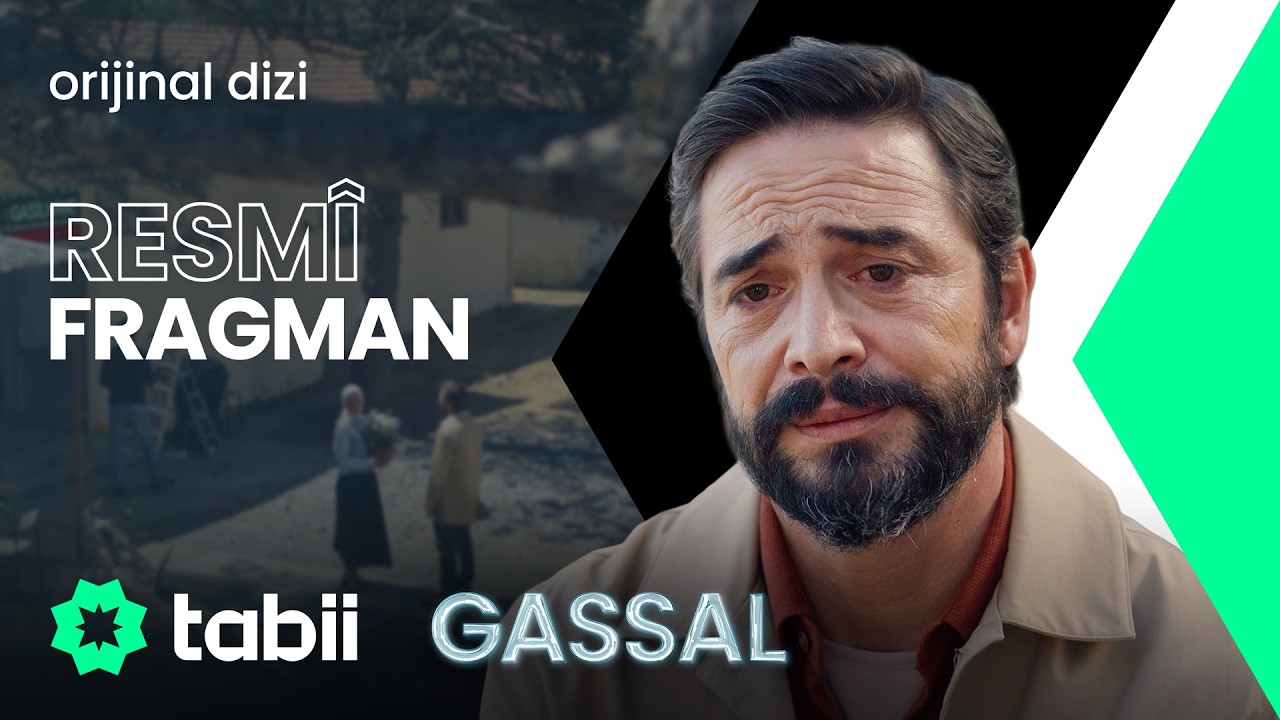 Gassal 3. Sezon Fragmanı | Şimdi sadece #tabii’de yayında! 💚