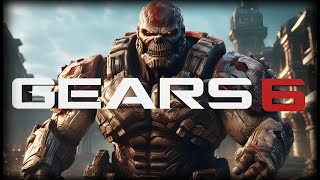 Gears 6 Tendrá al mejor general de todo Gears Of War| Teorías y Especulaciones Parte 1 #gears6