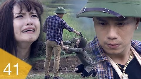 Người Phán Xử - Tập 41 42 | Phan Hải xử b-ắ-n Hương Phố rồi tuyệt vọng đòi tự sá.t