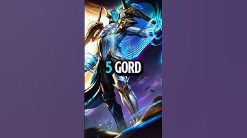 5 Easy Mage Heroes for Beginners #mobilelegends #mlbbheroes #mlbb