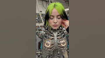 Guy Tries Out the Newest Girlfriend Robot at the Expo