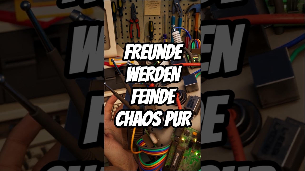 Dieses Multiplayer-Game wird viral 😭 #gaming #multiplayer #partygame #racing #wheelmates