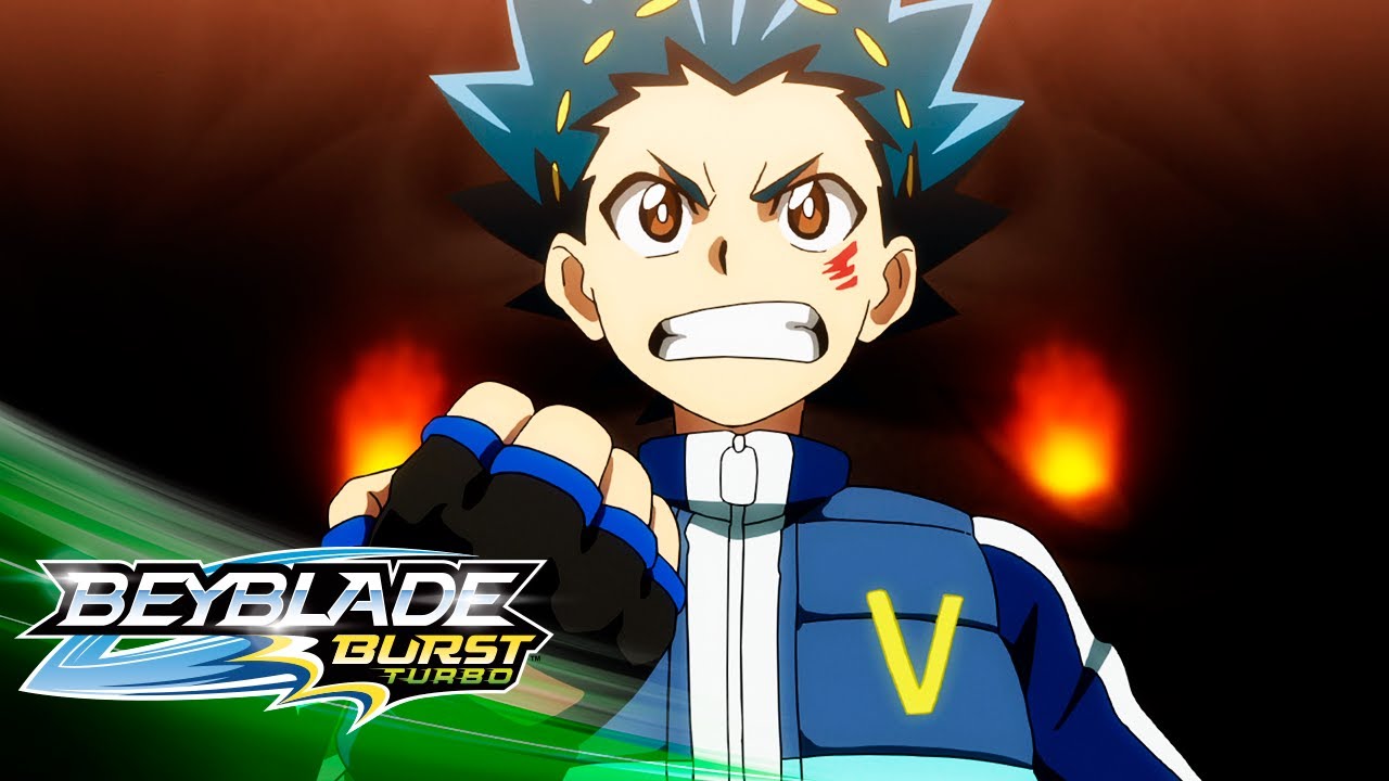 BEYBLADE BURST TURBO | Ép.36 Les ténèbres intérieurs ! | Ép.37 Crépuscule sur la citadelle noire !