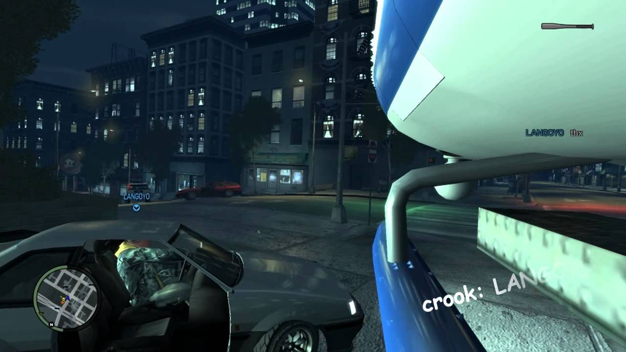 GTA IV - PC - BUSTED x3! [BGF Event Sat, May 21 '11]