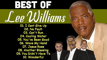 The Best Of Lee Williams & The Spiritual QC