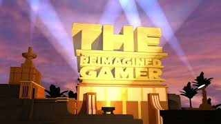 20Th Century Fox Logo But Its The Reimagined Gamer