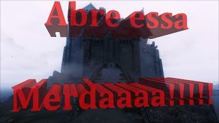 Código para corrigir bug do portão do castelo Volkihar (Não abre)- The Elder Scrolls V: Skyrim