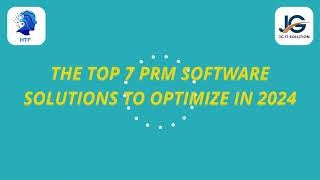 The Top 7 PRM Software Solutions to Optimize in 2024 screenshot 4