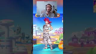 Fais ça pour enfin devenir MEILLEUR sur DBGS ! #dbgs #tuto #gaming #moba #dragonball