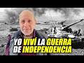 YO VIVÍ LA GUERRA DE INDEPENDENCIA DE ISRAEL: MARCOS SILVERA - por Nadia Cattan