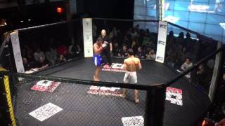 Jozel Pino Vs Mohammed Hummawed Rd 3