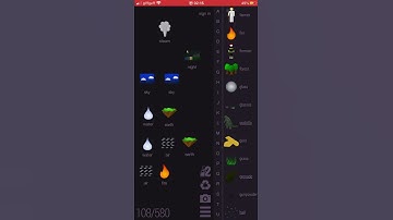 How to make an Alien | Little Alchemy