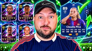 PINA POTM is HERE! PLUS CRAZY HERO UPGRADE SBC COMING in FC 27!?