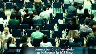 ICEEfest la Romania TV - SMART IT screenshot 5