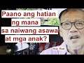 Paano ang hatian ng mana between surviving spouse o naiwang asawa at mga anak?