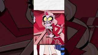 we shouldve stayed canceled #shorts full interaction is up! #hazbinhotel #pantyandstocking