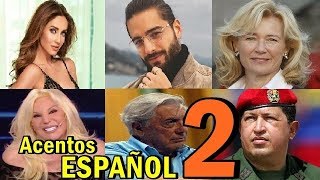 Acentos del Español  2