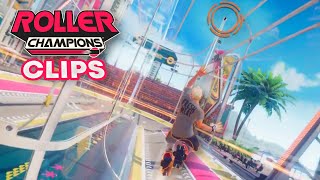 Best ROLLER CHAMPIONS Clips You'll See screenshot 5