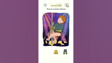 Best Funny Game Displace One Part DOP 3 Level 252 #shorts #dop3