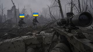 Famous Russian Snipers Ambush Ukrainian Forces... What Happened Next Wealth