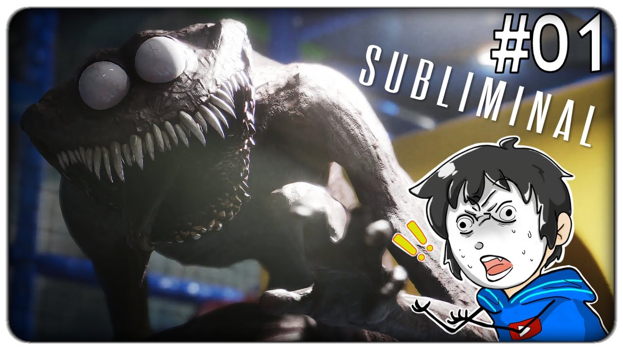 MI HANNO MANDATO NELLE BACKROOMS PER GUARIRMI... SONO M0RTO DI PAURA | Subliminal Demo - ep.01