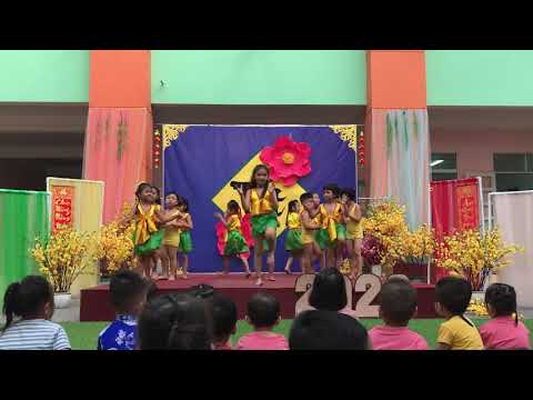 TẾT ĐẾN THẬT RỒI