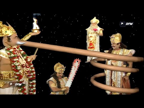 श्री महागणेश और दुष्ट असुर तारकासुर के बिच हुआ भीषण युद्ध | Shree Ganesh Ep-41 | Ruhi Bhakti