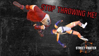 Unique Ways To Punish Throw Loops