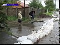 Негода на Прикарпатті. У калушан затопило подвір’я, будинки та садово-городні ділянки