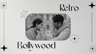 𝐩𝐥𝐚𝐲𝐥𝐢𝐬𝐭 | Oldies bollywood music playing from an old radio